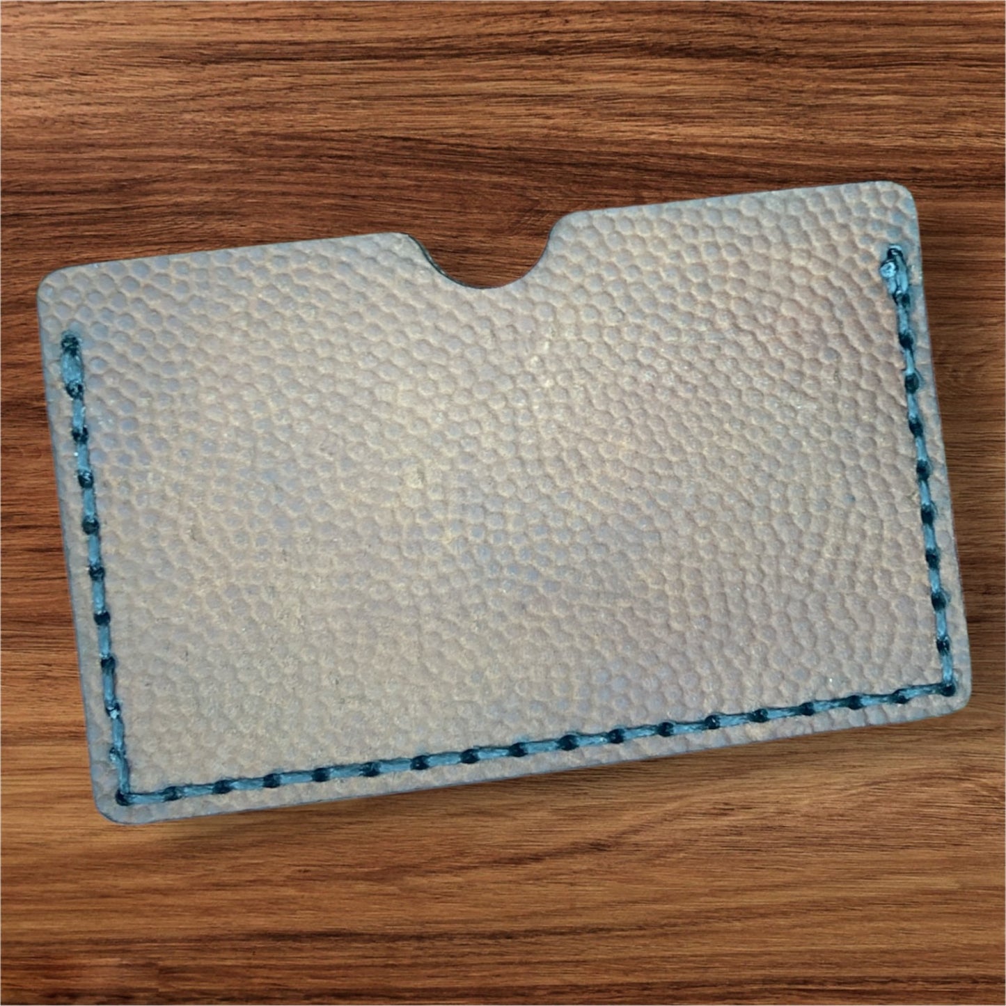 CUSTOM Pigskin Pocket Low-Profile Wallet